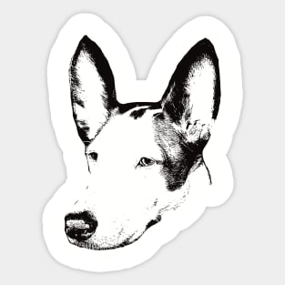 Ibizan Hound gift for Ibizan Warren Hound Owners Sticker